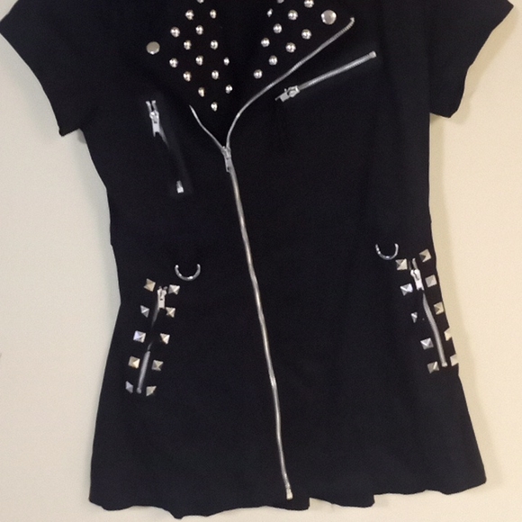 Studded Dress from Devil Fashion - Picture 2 of 3